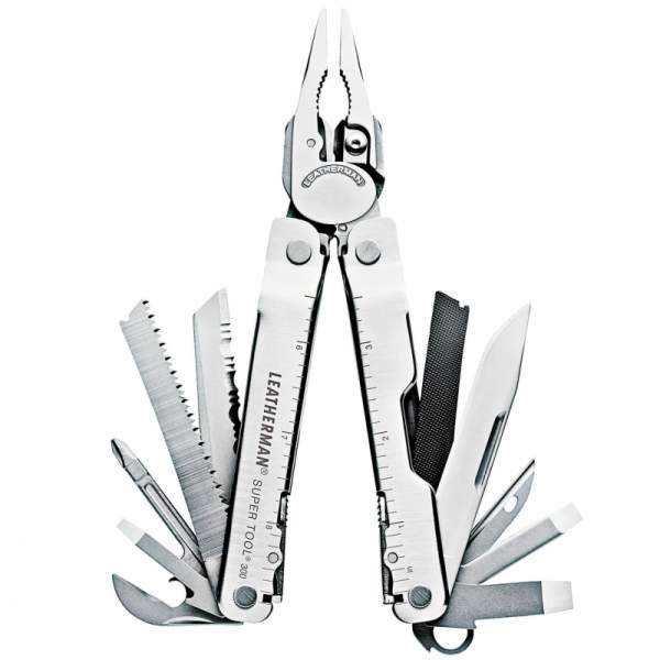 Leatherman SUPER TOOL 300 (нейлоновый чехол)