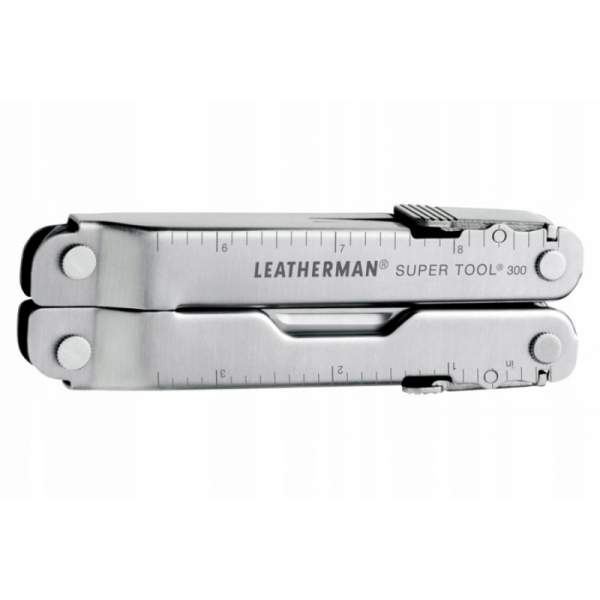 Leatherman SUPER TOOL 300 (нейлоновый чехол)