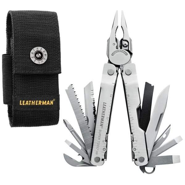 Leatherman SUPER TOOL 300 (нейлоновый чехол)