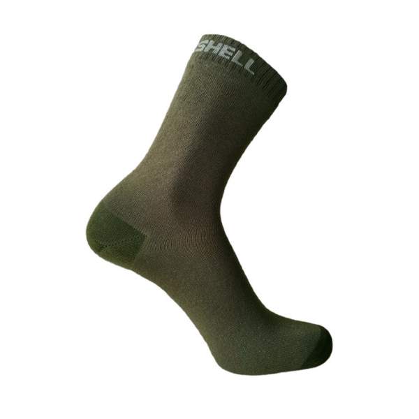 Dexshell Ultra Thin Crew Green