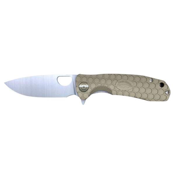 Honey Badger Flipper L, песочный