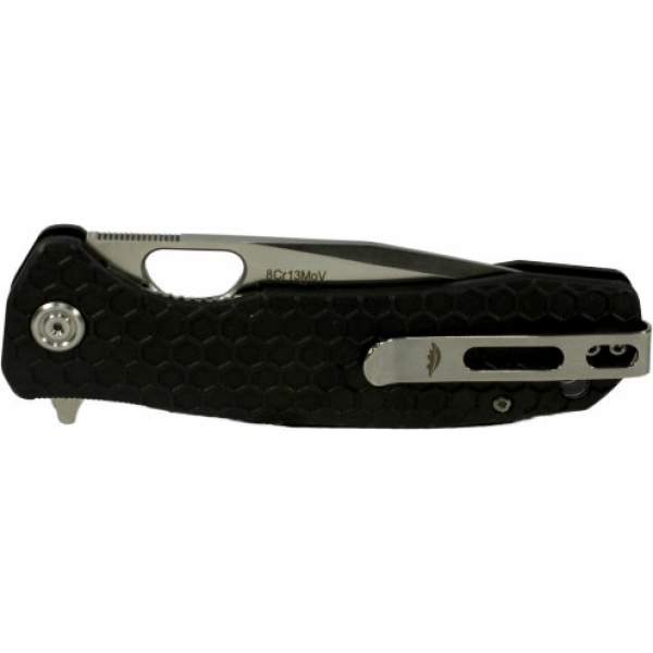 Honey Badger Tanto D2 L, чёрный