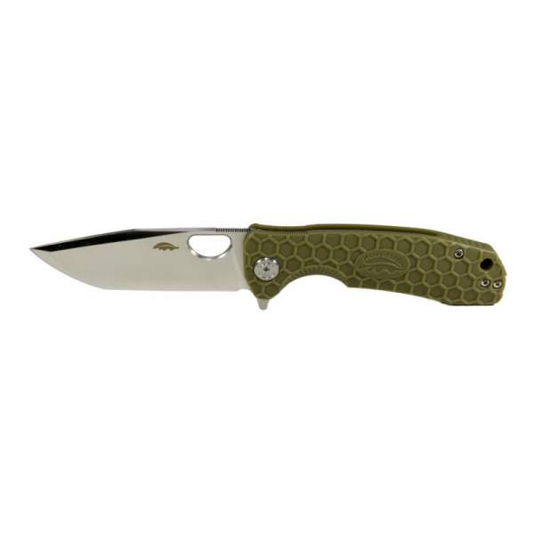 Honey Badger Tanto D2 L, зелёный