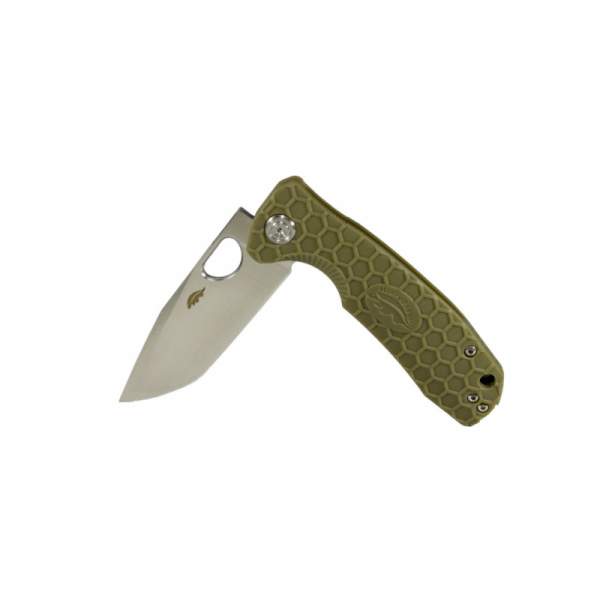 Honey Badger Tanto D2 L, зелёный