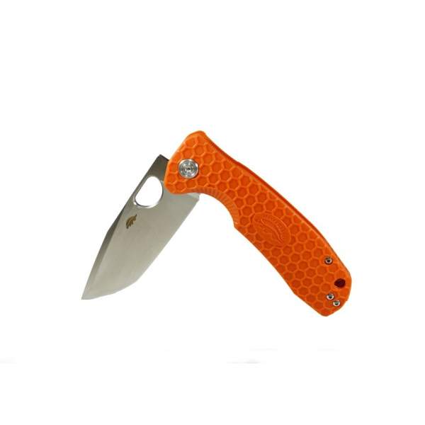 Honey Badger Tanto D2 L, оранжевый