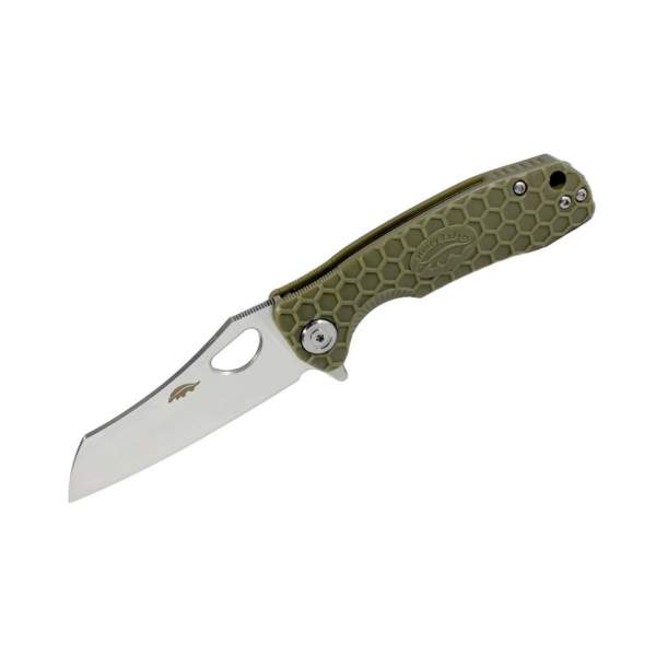 Honey Badger Wharncleaver D2 L, зелёный