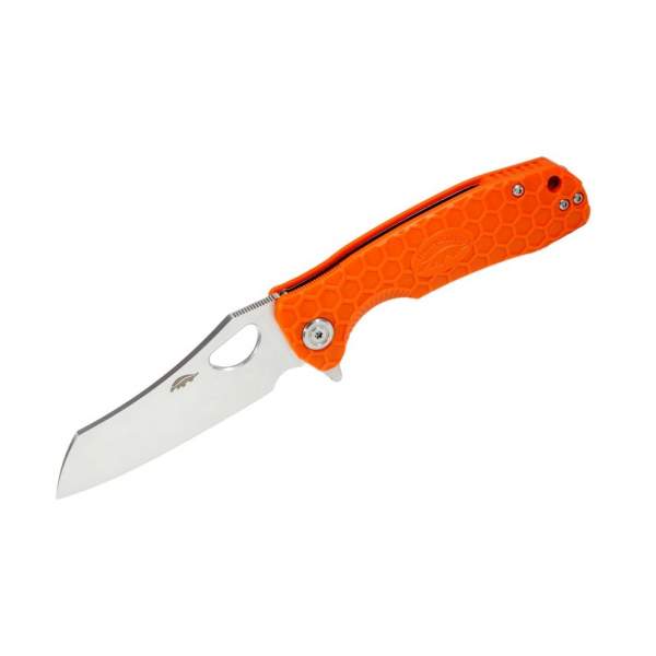 Honey Badger Wharncleaver D2 L, оранжевый