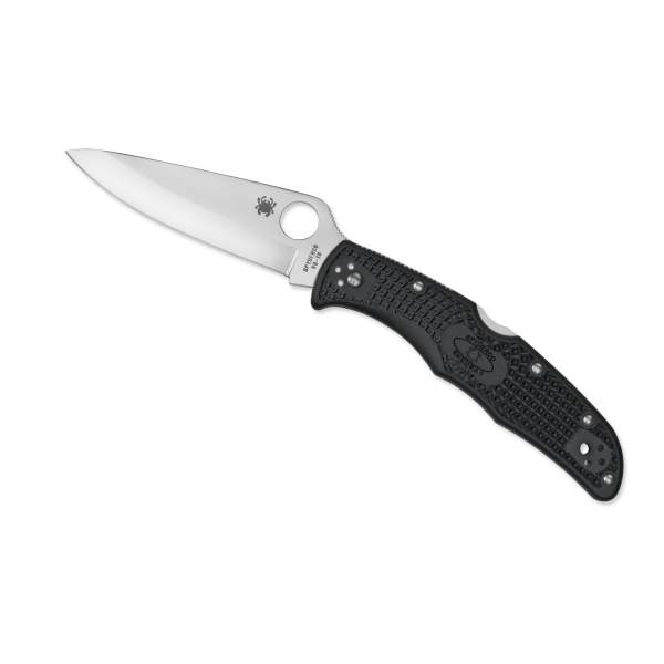 Spyderco Endura 4 Lightweight Black, клинок P 9,7 см