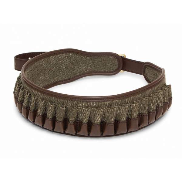 Maremmano BT 501 Canvas Cartridge Belt