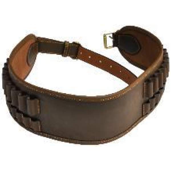 Maremmano ML 201 Leather Cartridge Belt 20 Bullets