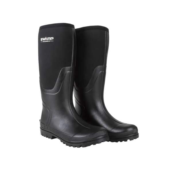 Swampboots CAYMAN, Black