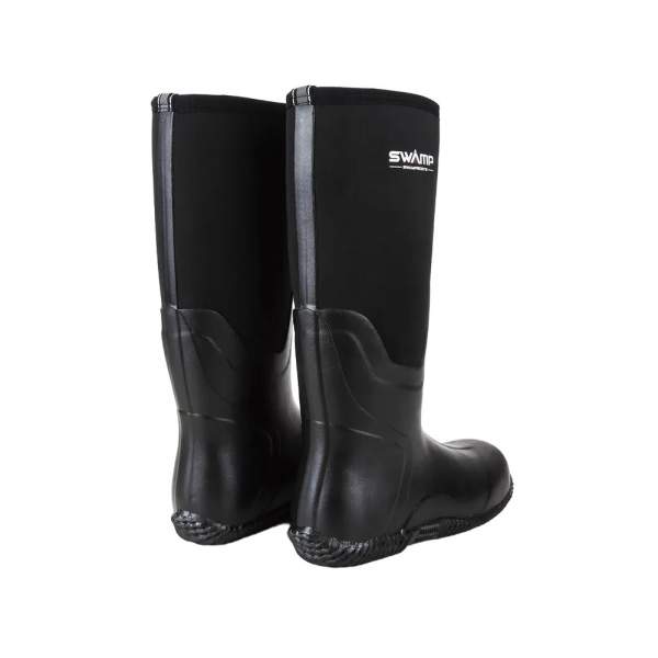 Swampboots DINGO, Black