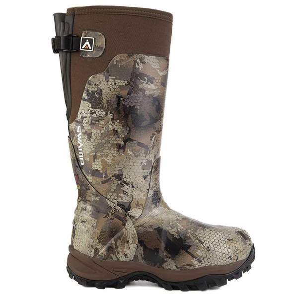 SwampBoots GRIZZLE 800G, Camo