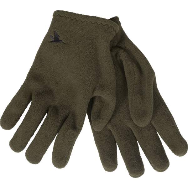 Seeland Hawker Fleece Glove, Pine Green