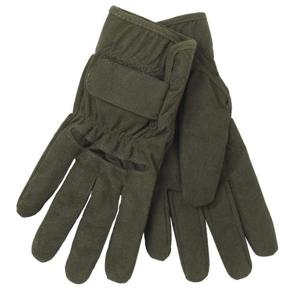 Seeland Shooting Gloves, Pine Green