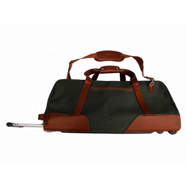 Maremmano MD 803 Canvas Trolley Bag