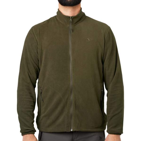 Seeland Benjamin Fleece, Pine Green