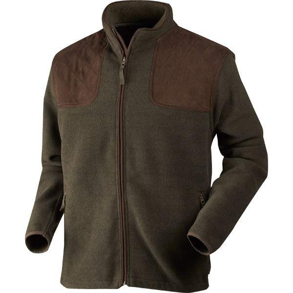 Seeland William II Fleece, Pine Green