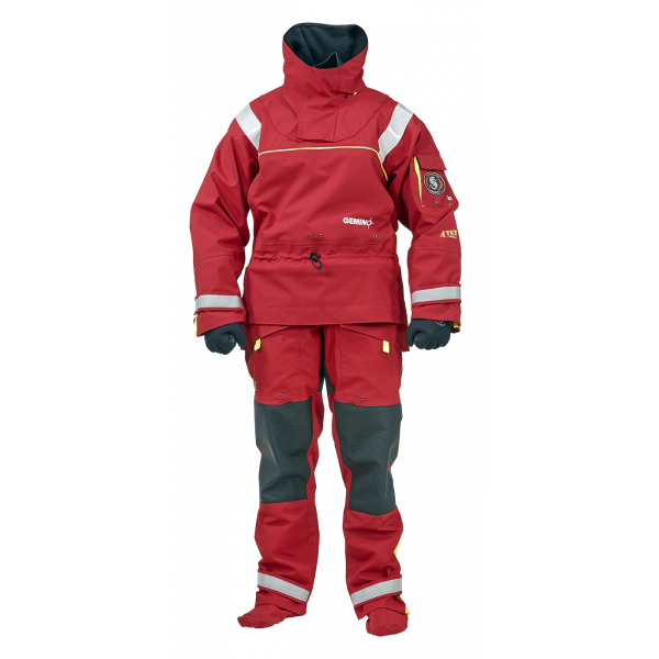 Ursuit Gemino Operative 4-Tex, Red