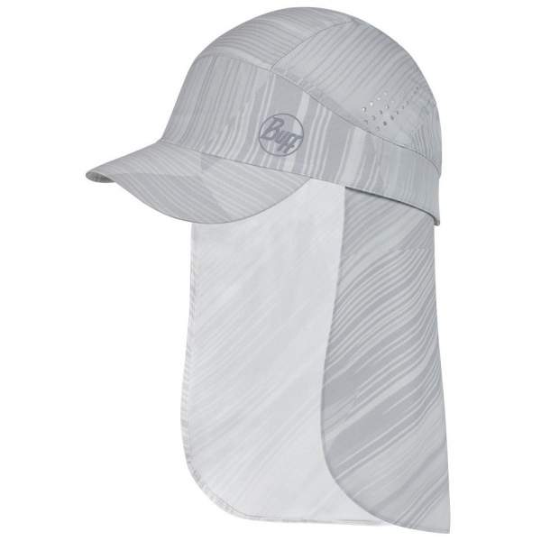 Buff Pack Sahara Cap, L-XL, Grevers Light Grey