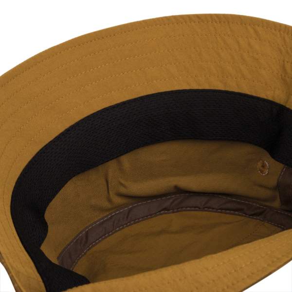 Buff Trek Bucket Hat, Sago Ocher