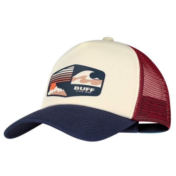 Buff Trucker Cap, Jari Multi