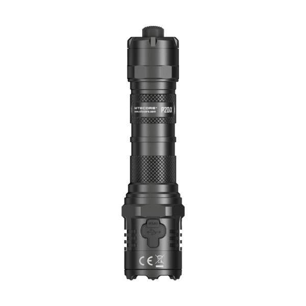 Nitecore P20iX