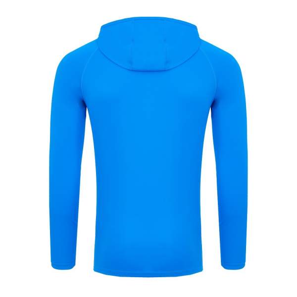 Pike SUNSHIELD HOODIE, Blue