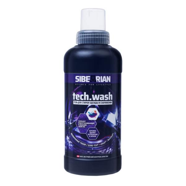 Sibearian TECH WASH 500 мл