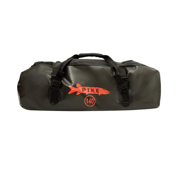 Pike DRY DUFFEL с клапаном 140л, хаки