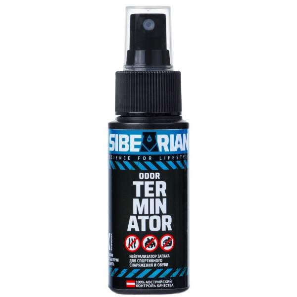 Sibearian ODOR TERMINATOR 150 мл