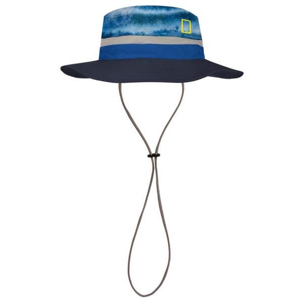 Buff Explorer Booney Hat, Zankor Blue