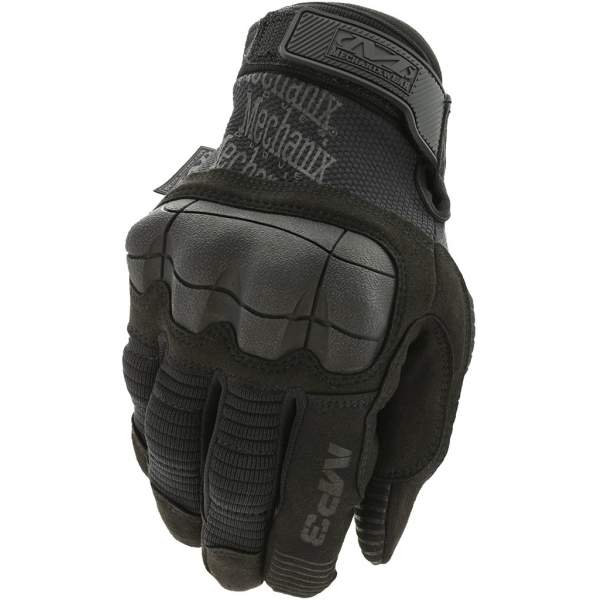 Mechanix M-PACT 3 COVERT, Black