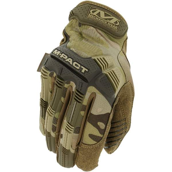 Mechanix M-PACT, Multicam