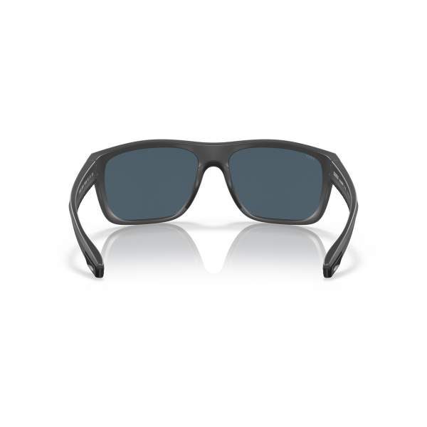 Costa Broadbill Gray 580P, Matte Gray Frame