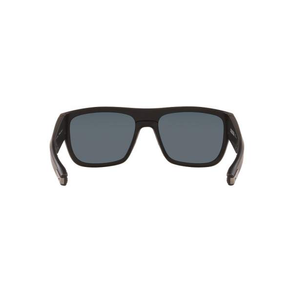 Costa Sampan Blue Mirror 580P, Matte Black Frame