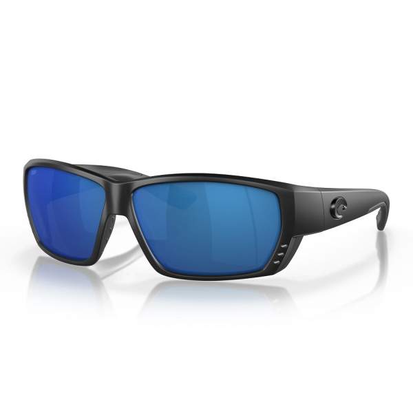 Costa Tuna Alley Blue Mirror 580P, Blackout Frame