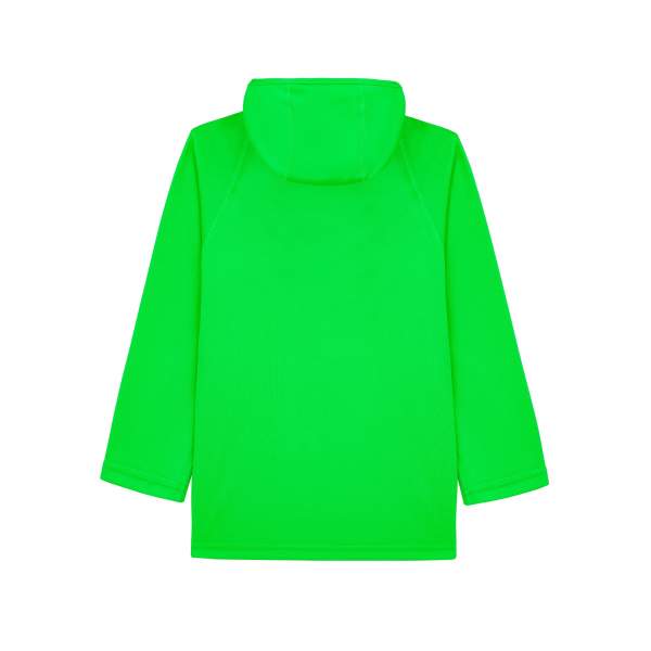 Футболка детская Pike SUNSHIELD HOODIE, Green