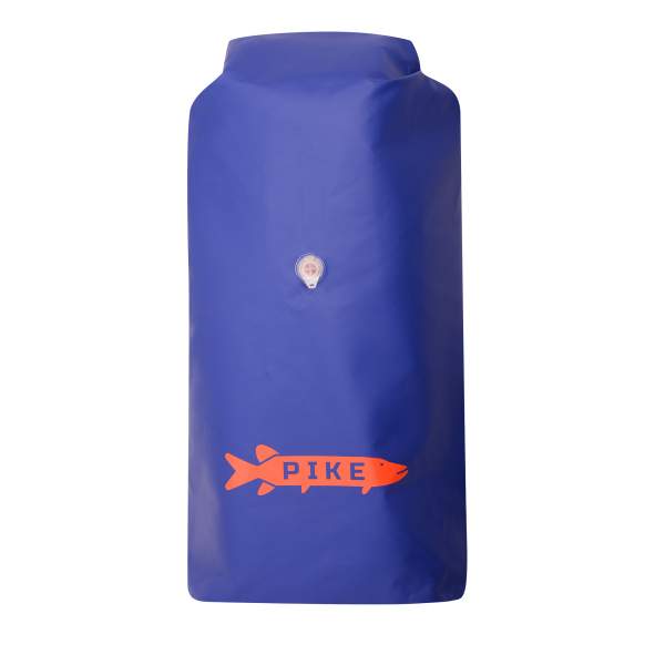 Pike DRY BAG с клапаном 80л, синий