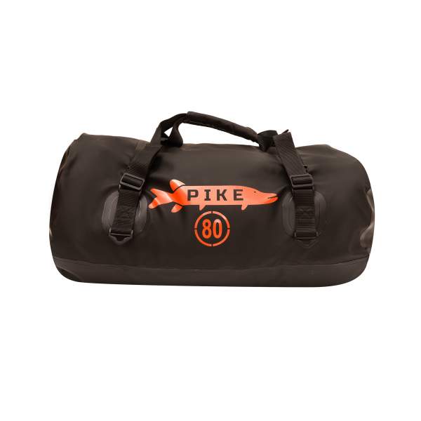 Pike DRY DUFFEL 80л, чёрный