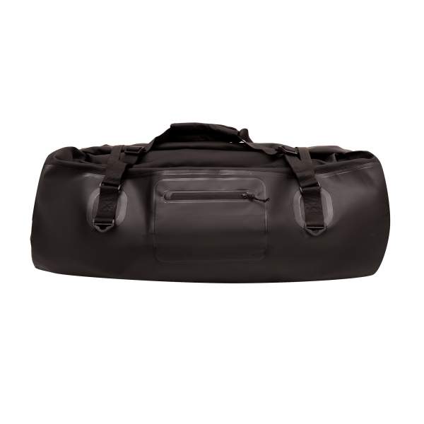 Pike DRY DUFFEL с клапаном 100л, чёрный