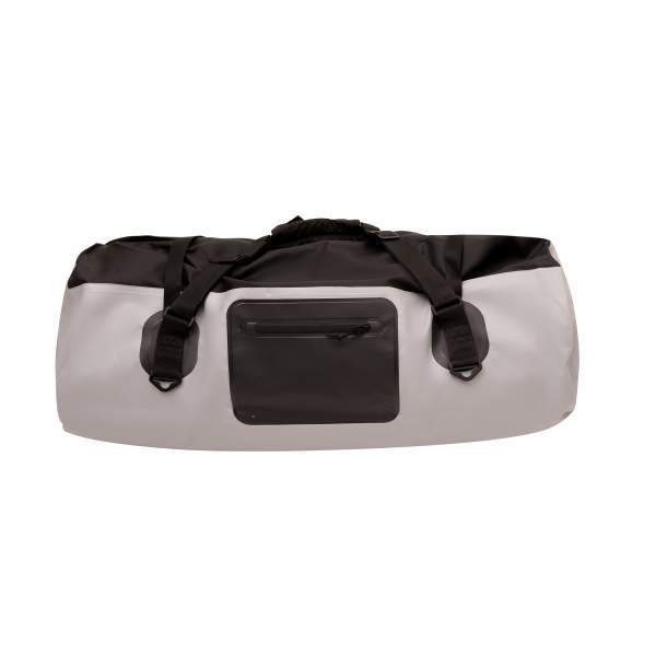 Pike DRY DUFFEL с клапаном 100л, серый