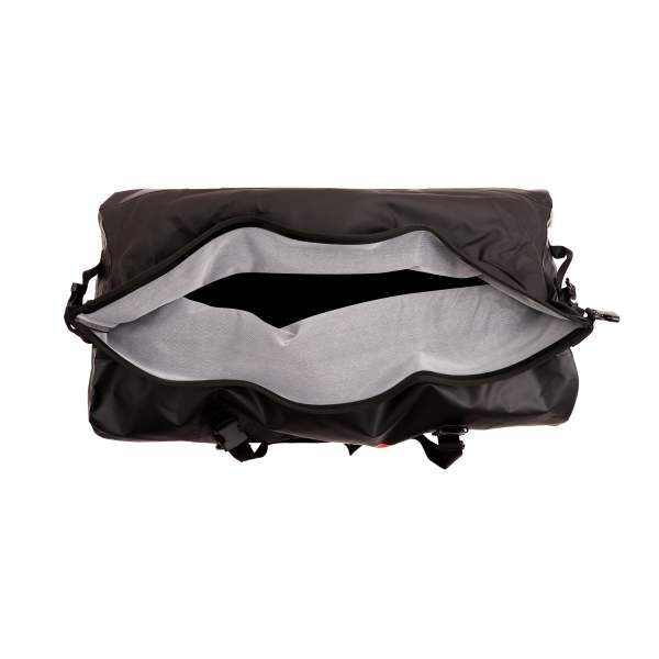 Pike DRY DUFFEL с клапаном 140л, чёрный