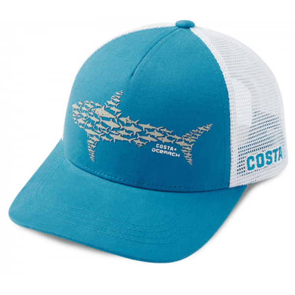 Costa Ocearch Huddle Trucker, Costa Blue