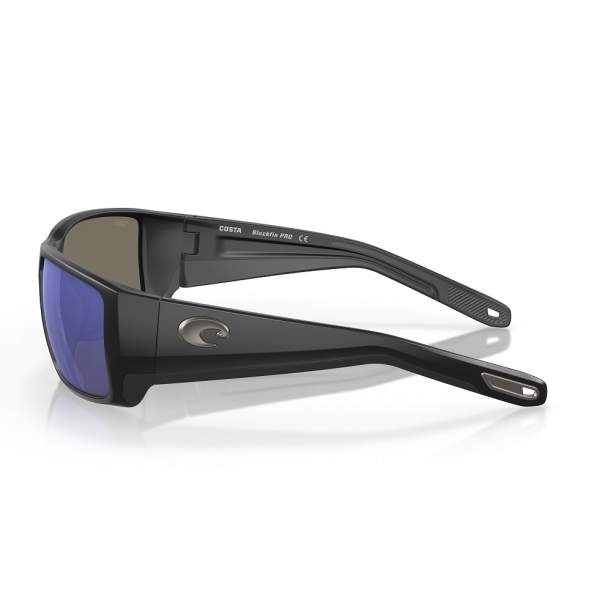 Costa Blackfin Pro Blue Mirror 580G, Matte Black