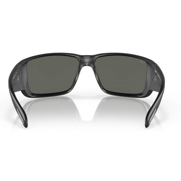 Costa Blackfin Pro Gray Silver Mirror 580G, Matte Black