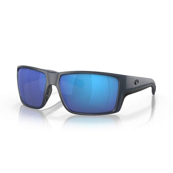 Costa Reefton Pro Blue Mirror 580G, Matte Midnight Blue