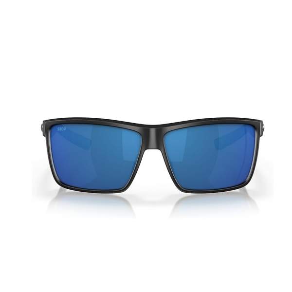 Costa Rinconcito Blue Mirror 580P, Matte Black