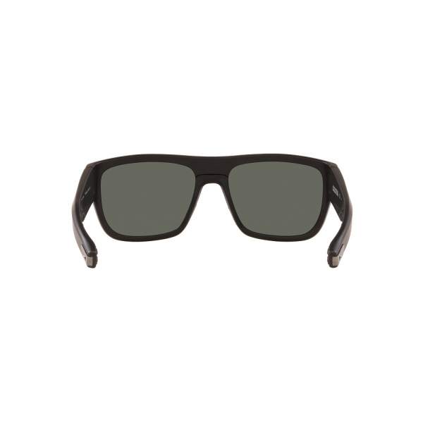 Costa Sampan Gray 580G, Matte Black