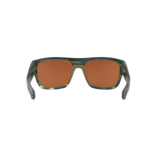 Costa Sampan Green Mirror 580P, Matte Reef